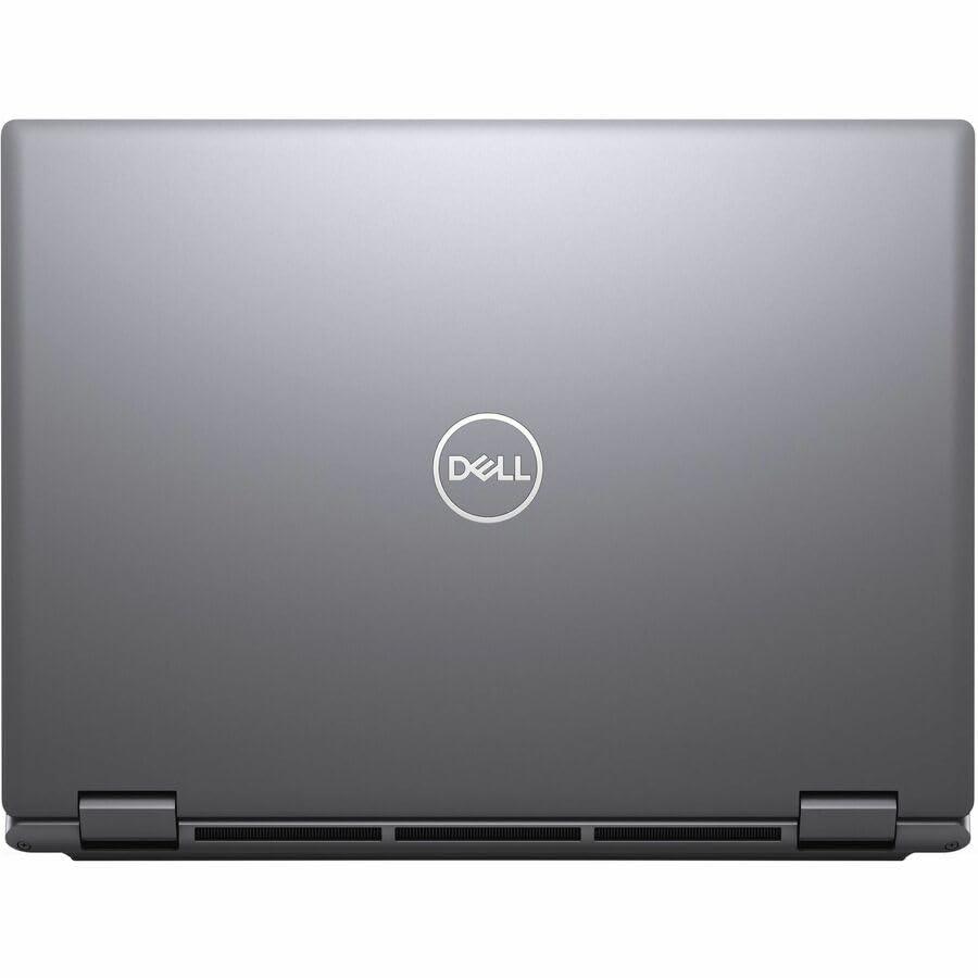 Dell Precision 7000 7680 16" Mobile Workstation - Full HD Plus - Intel Core i9 13th Gen i9-13950HX - 64 GB - 1 TB SSD - Aluminum Titan Gray - Image 7