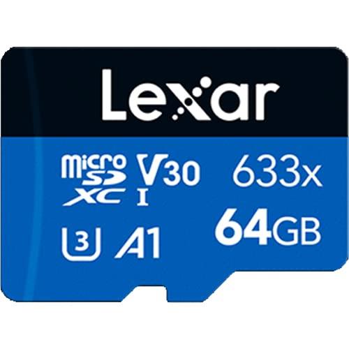 DJI Osmo Mobile 6 Smartphone Gimbal Stabilizer (Black) Accessory Bundle with Deco Gear Small Camera Bag, Lexar 64GB Memory Card, 2 Year CPS Enhanced Protection Pack and Cleaning Kit - Image 9