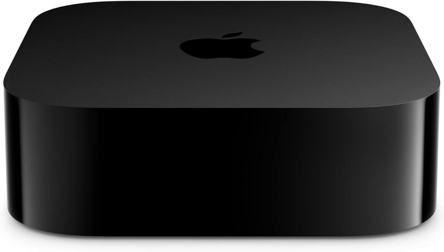 Apple TV 4K Wi-Fi (3rd Generation) with Siri Remote & Apple 1 Year Limited Warranty (64 GB Wi Fi) - Image 8