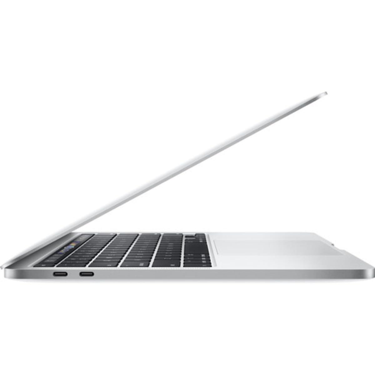 Apple 2020 MacBook Pro 13-inch with 2.0GHz Intel Core i5, 16GB RAM, 512GB SSD Storage - Silver (Renewed) - Image 3