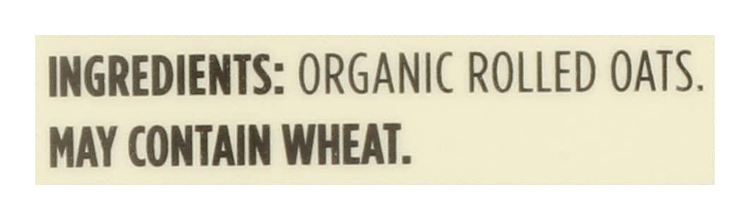 365 by Whole Foods Market, Organic Rolled Quick Oats, 18 Ounce (Pack of 3) - Image 9