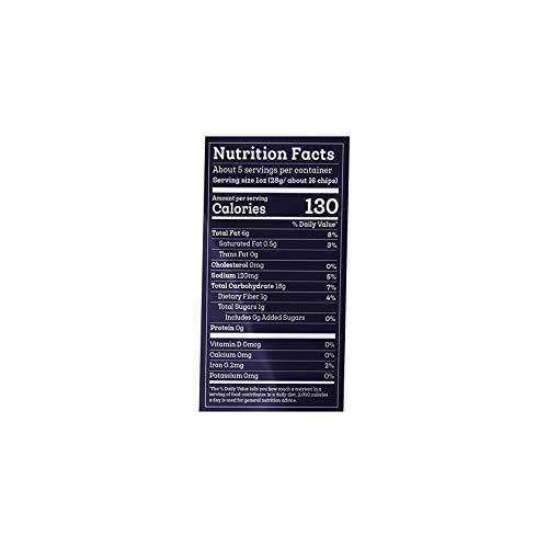 Siete Tortilla Chips | Grain free | Gluten Free Chips | Paleo & Vegan Snacks | Non GMO | Dip Chip, 5 Ounce (Pack of 1) - Image 3