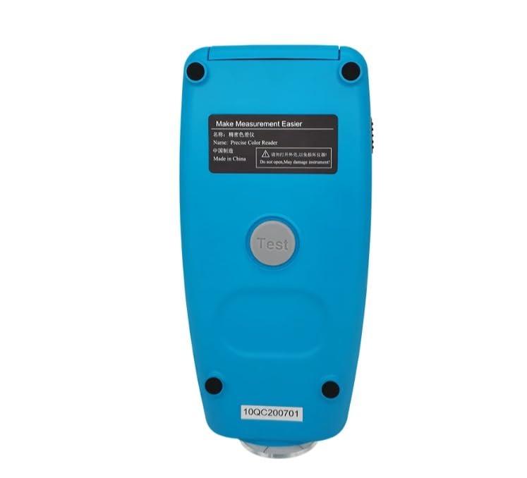 Generic Colorimeter Plastic Paint Printing Dyeing Coating Textile Clothing Color Difference Control Analysis Detector Spectrophotometer - Image 6