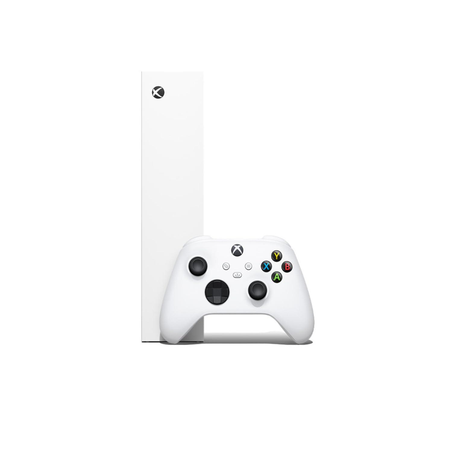 Microsoft Xbox Series S 512GB SSD Console - Includes Xbox Wireless Controller - Up to 120 frames per second - 10GB RAM 512GB SSD - Experience high dynamic range - Xbox Velocity Architecture - Image 5