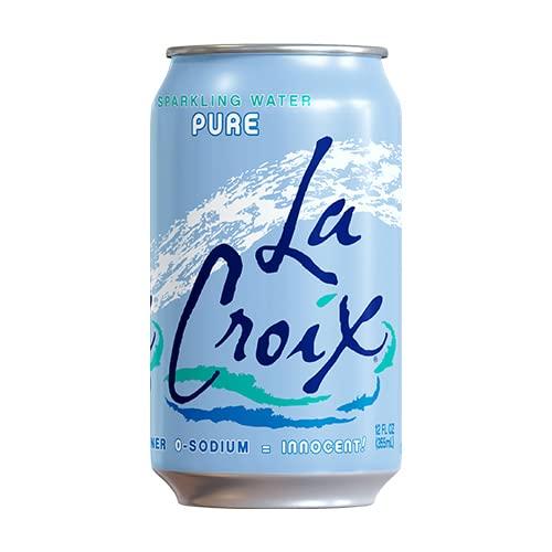 LaCroix Sparkling Water, Pure, 12 Fl Oz (pack of 12) - Image 5