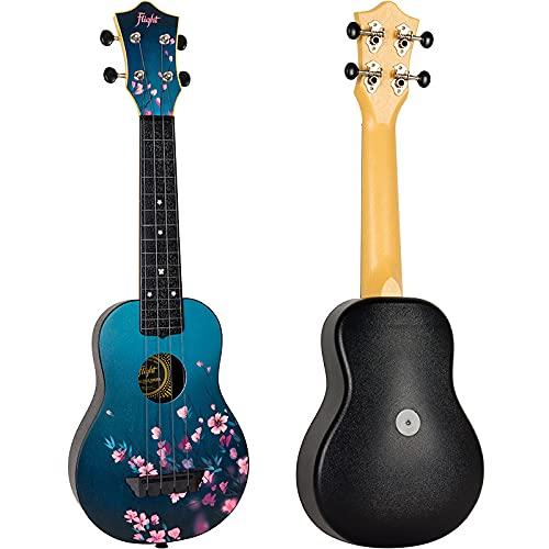 Flight, 4-String Ukulele, Sakura (TUS-32SAKURA) - Image 5