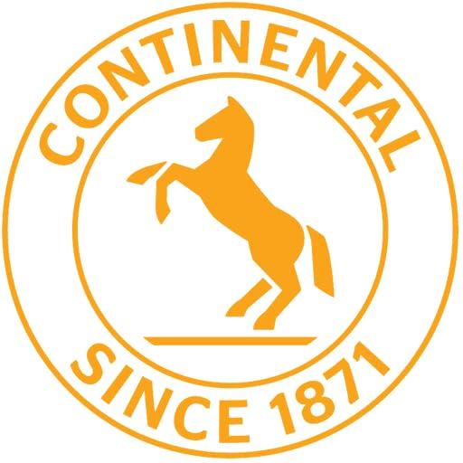 Continental Premium Garden Black Heavy Duty Cold Water Garden Hose, 5/8in Inside Diameter x 50ft Length, Male x Female Garden Hose Thread - Image 5