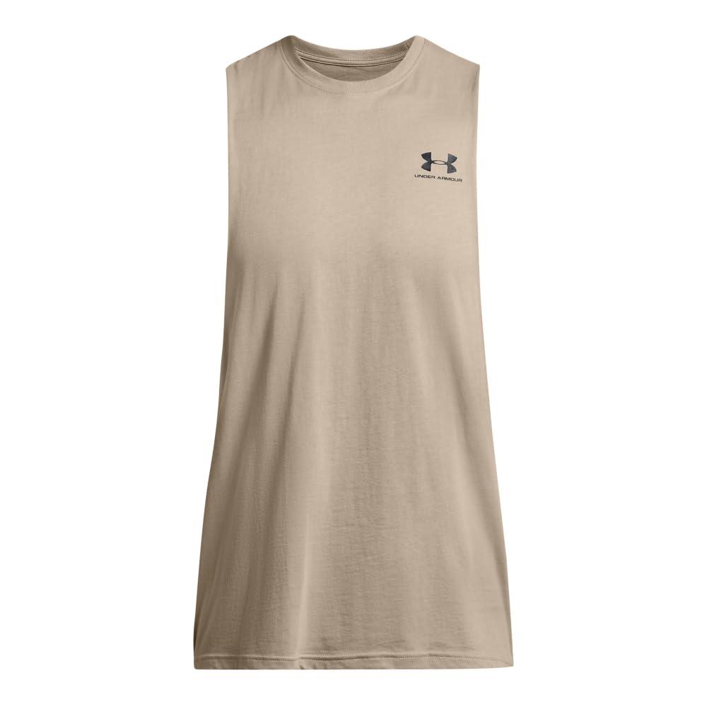 Under Armour Men's Sportstyle Left Chest Cut - Image 3