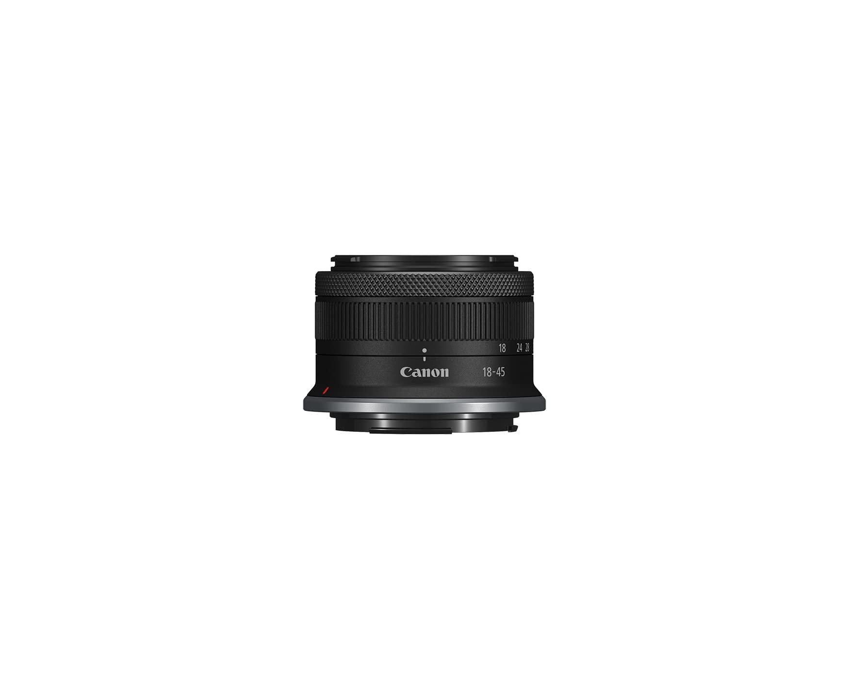 Canon RF-S18-45mm F4.5-6.3 Lens (Renewed) - Image 2