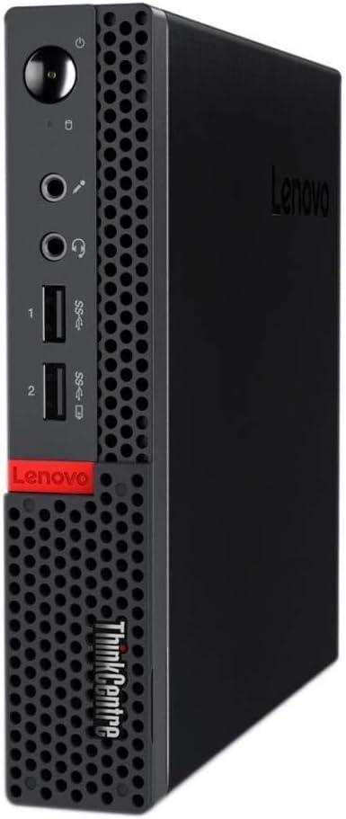 Lenovo ThinkCentre M910Q Tiny Desktop Computer, Intel Core i7-6700T Upto 3.6GHz, 32GB RAM, 1TB NVMe SSD, 4K 3-Monitor Support DisplayPort, HDMI, AC Wi-Fi, Bluetooth - Windows 10 Pro (Renewed) - Image 7