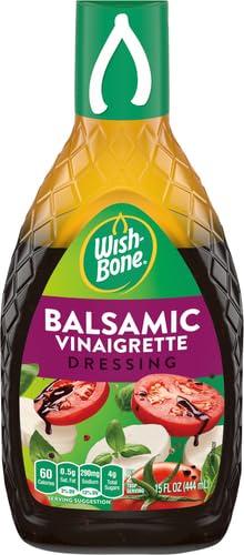 Wish-Bone Balsamic Vinaigrette Dressing, 15 FL OZ - Image 3