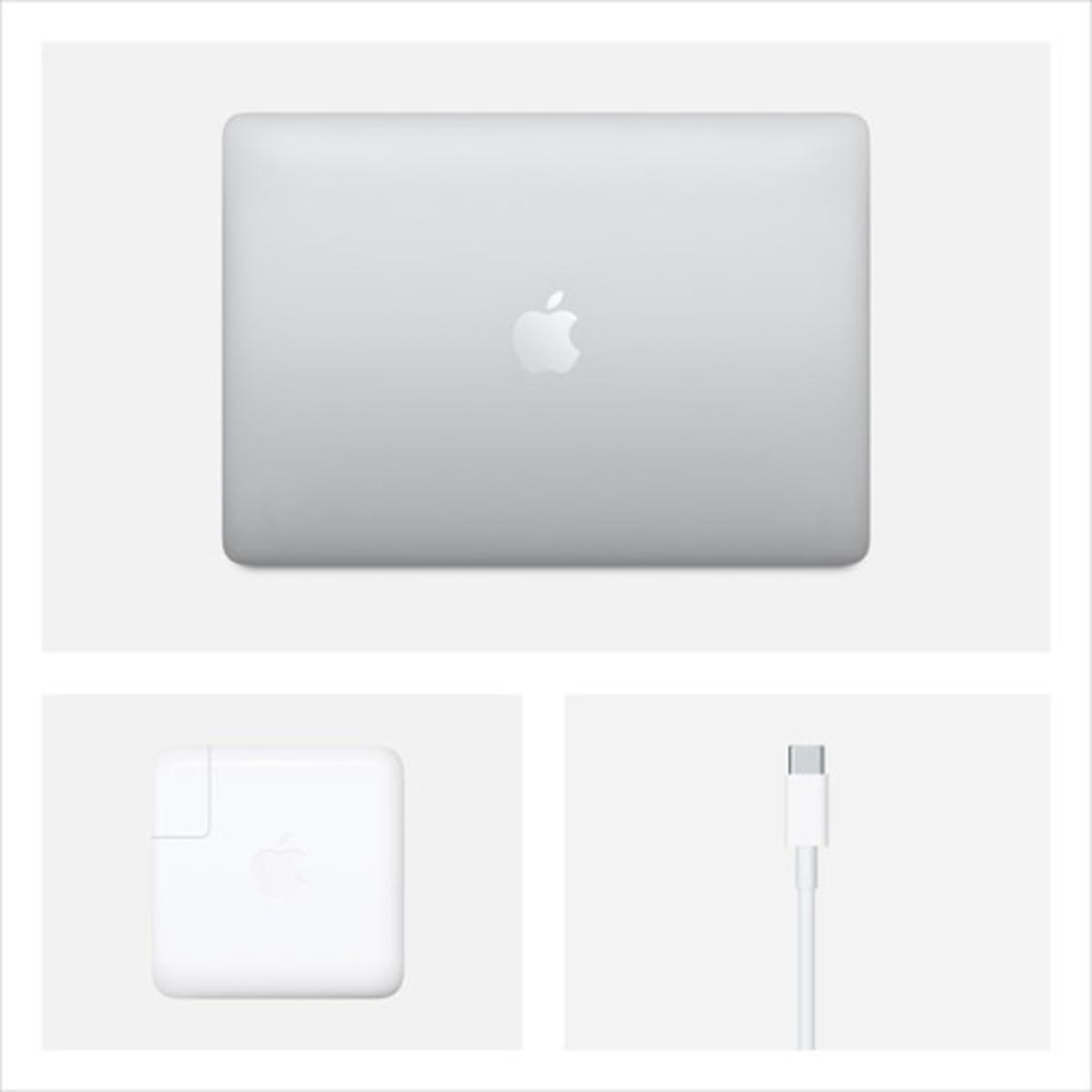 Apple 2020 MacBook Pro 13-inch with 2.0GHz Intel Core i5, 16GB RAM, 512GB SSD Storage - Silver (Renewed) - Image 6