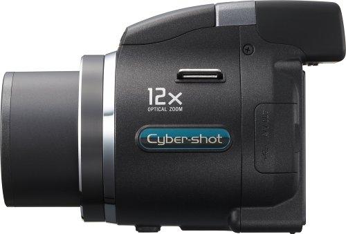 Sony Cybershot DSC-H5 7.2MP Digital Camera with 12x Optical Image Stabilization Zoom (Renewed) - Image 9