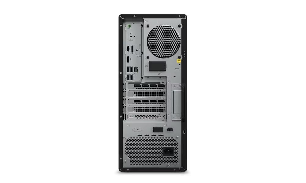 Lenovo ThinkStation P3 30GS002YUS Workstation - Intel Core i9 Tetracosa-core (24 Core) i9-13900 13th Gen 2 GHz - 32 GB DDR5 SDRAM RAM - 1 TB SSD - Tower - Image 6