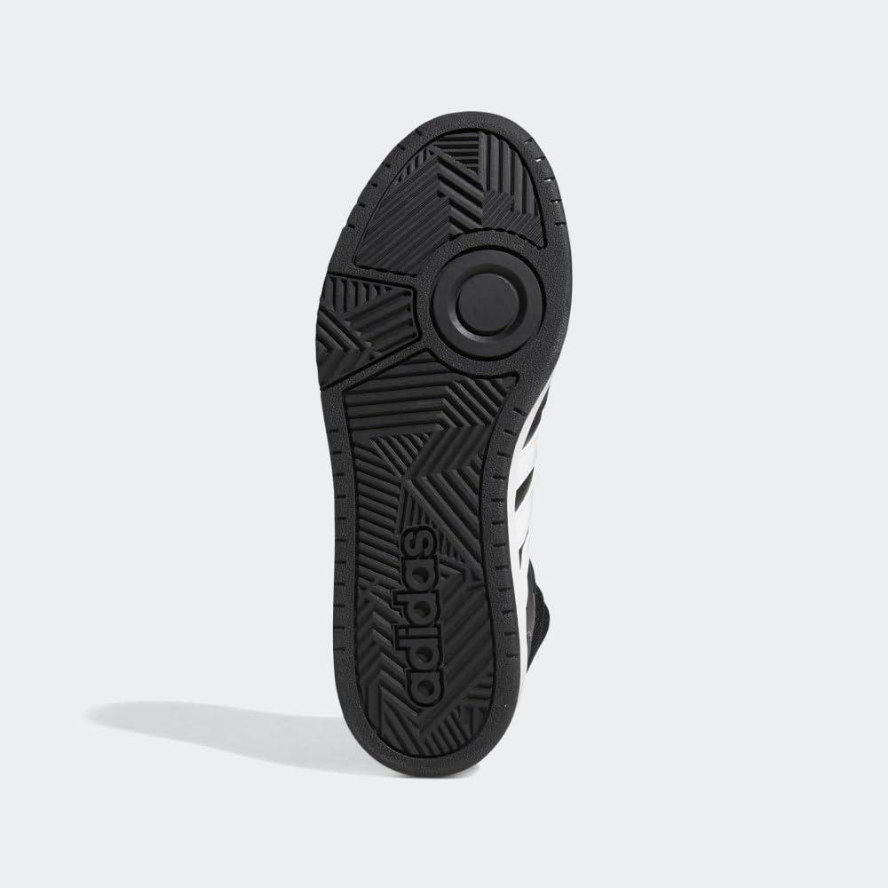 adidas Men's Hoops 3.0 Mid Sneaker - Image 5