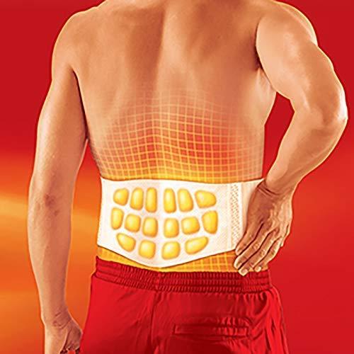 ThermaCare Advanced Back Pain Therapy L-XL Heatwraps, 2 Count - Image 5