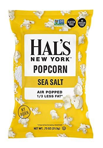 Hal's New York Popcorn, Gluten Free, 0.75oz and 0.90oz (Popcorn Variety Pack, Pack of 24) - Image 2