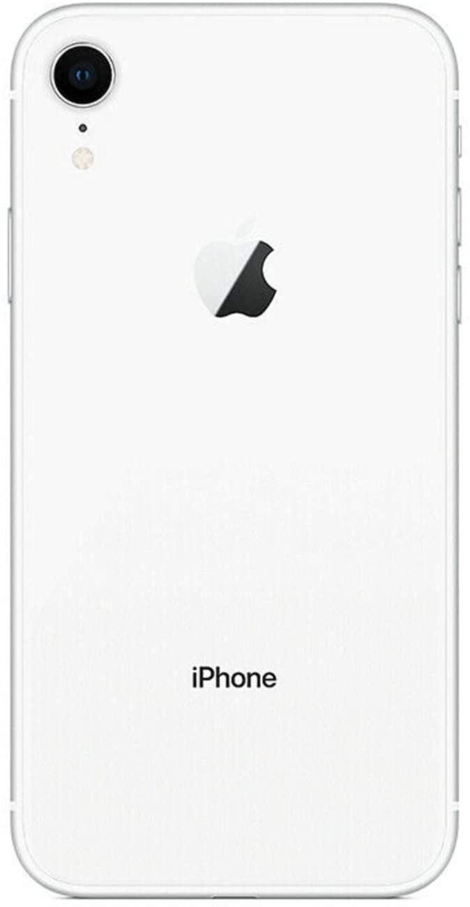 Apple iPhone XR, 64GB, White - Fully Unlocked (Renewed) - Image 4