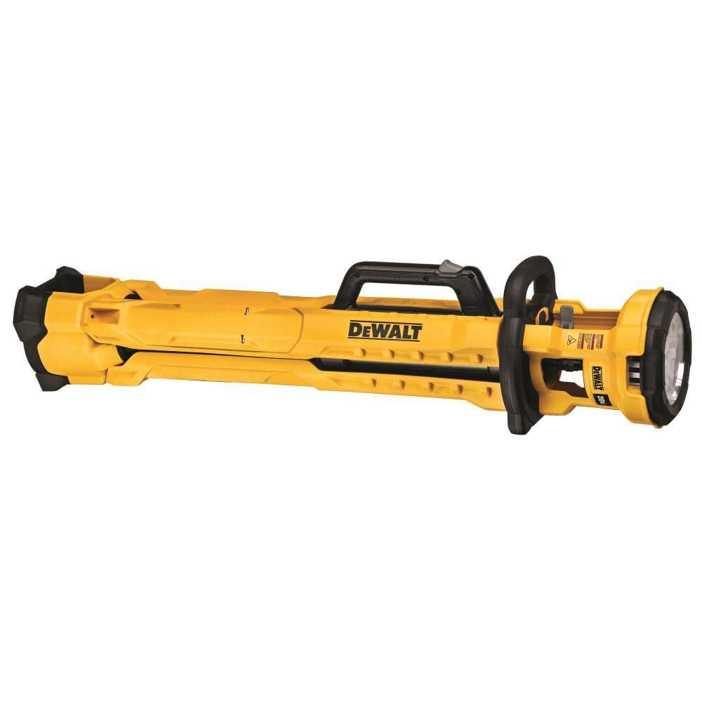 DEWALT 20V MAX LED Work Light, 3000 Lumens of Brightness with 3 Modes, Tripod Base, Bare Tool Only (DCL079B) - Image 4
