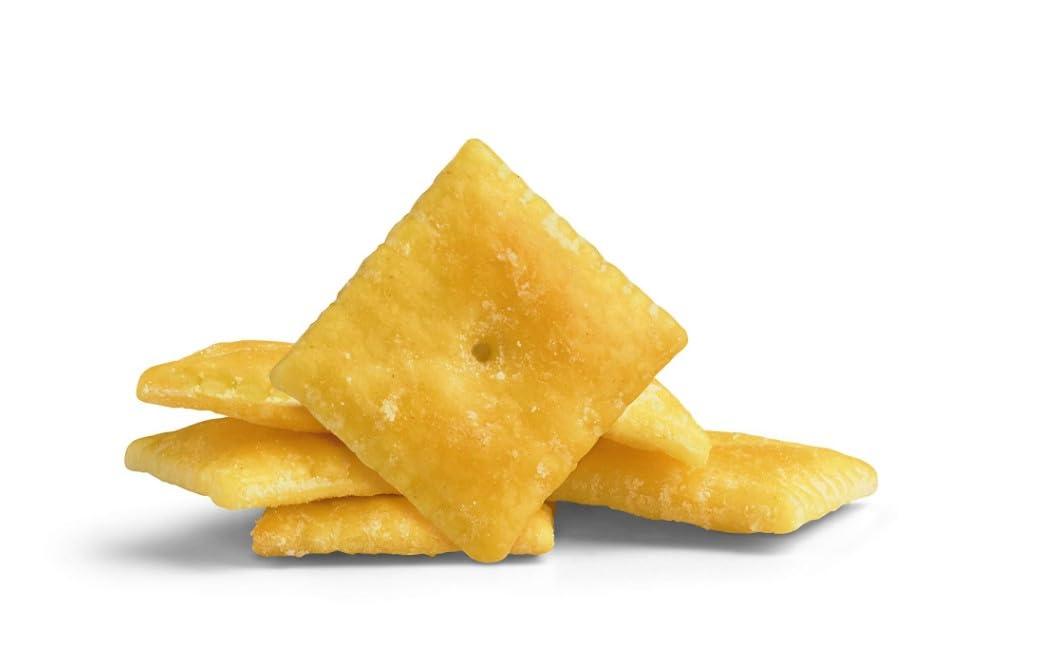 Amazon Grocery, White Cheddar Cheese Crackers, 12.4 Oz (Previously Happy Belly, Packaging May Vary) - Image 6