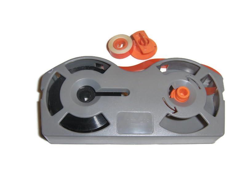 FJA Products Typewriter Ribbon Combo Pack of (1) Ribbon and one (1) Correction Tape Compatible with IBM Selectric II and III Made Prior to 1982