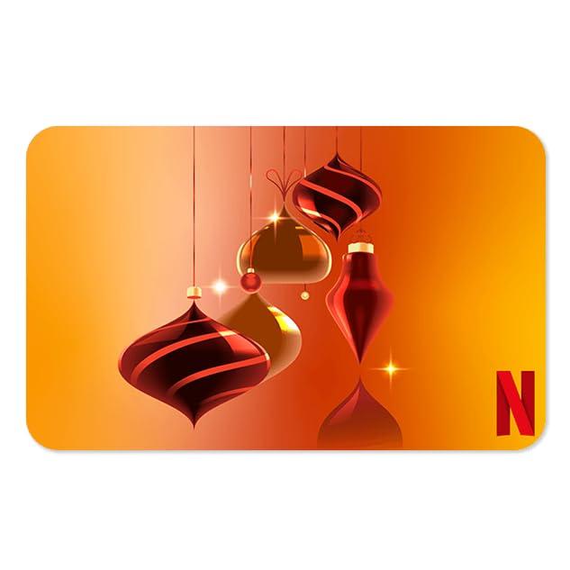 Netflix eGift Card