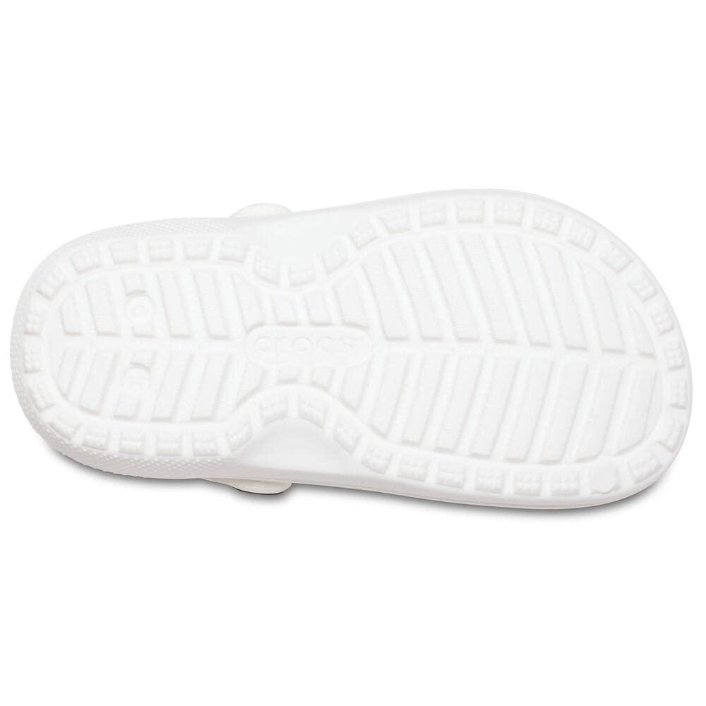 Crocs Kid's Classic Lined Glitter Clog - Image 7