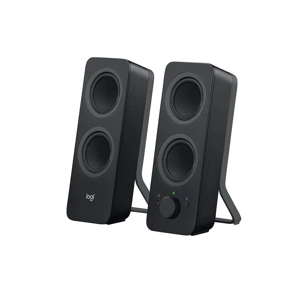 Logitech Z207 2.0 Stereo Computer Speakers with Bluetooth - Image 5
