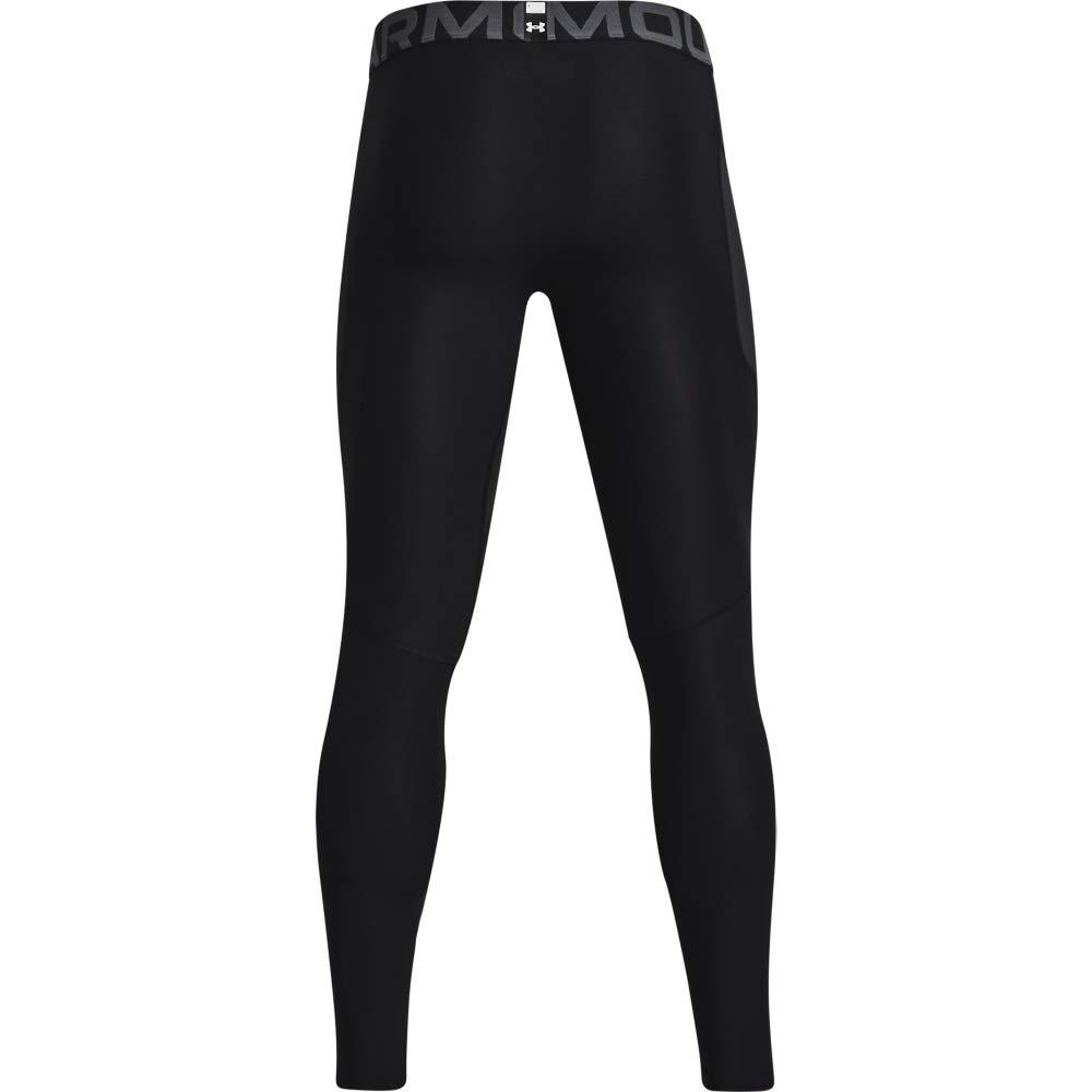 Under Armour Men's HeatGear Armour Leggings - Image 5