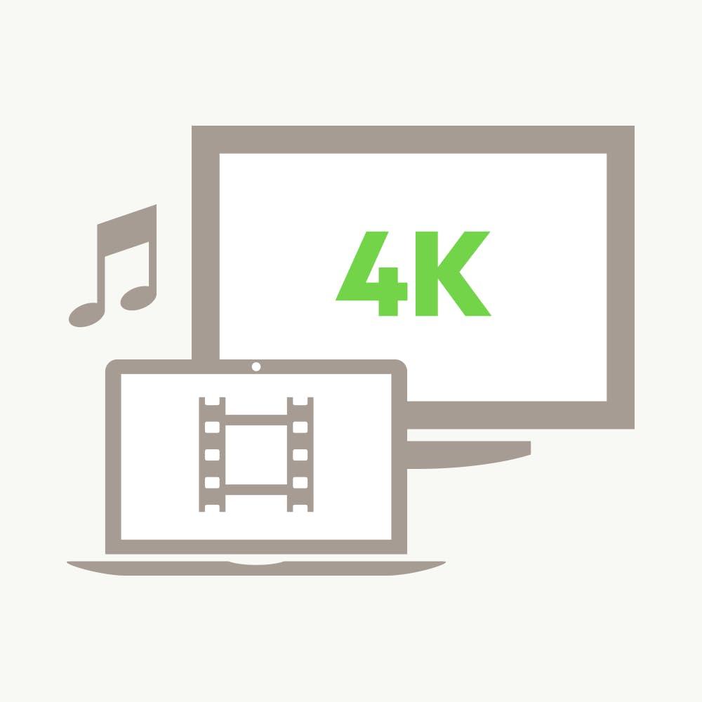 Belkin USB C to HDMI Adapter + USBC Charging Port to Charge While You Display, Supports 4K UHD Video, Passthrough Power up to 60W for Connected Devices, Compatible with MacBook, iPad, Windows - Image 5