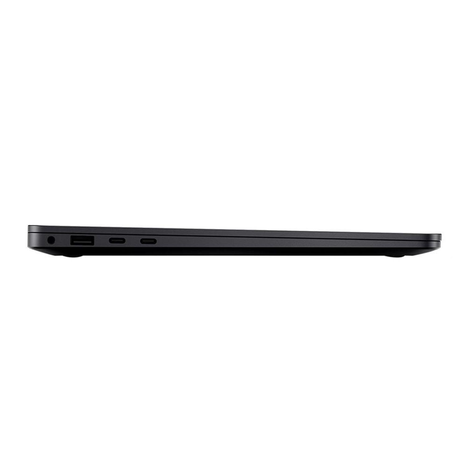 Microsoft Surface Laptop (2024), Windows 11 Copilot+ PC, 13.8" Touchscreen Display, Snapdragon X Elite (12 core), 16GB RAM, 512GB SSD Storage, Black - Image 4