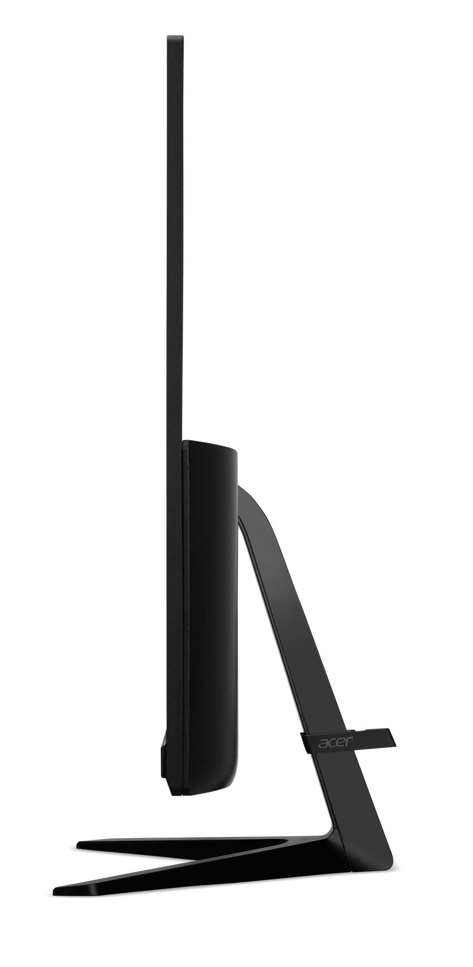 acer Aspire C27-1800-UR12 AIO Desktop | 27 Inch Full HD IPS Display | Intel Core i5-12450H | UHD Graphics | 16GB DDR4 | 1TB PCIe Gen 4 SSD | Wireless Wi-Fi 6E | Wireless Keyboard & Mouse - Image 11