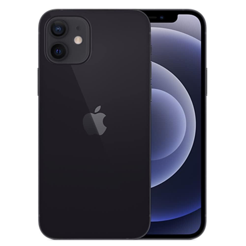 Apple iPhone 12 Mini, 64GB, Black - Unlocked (Renewed) - Image 3