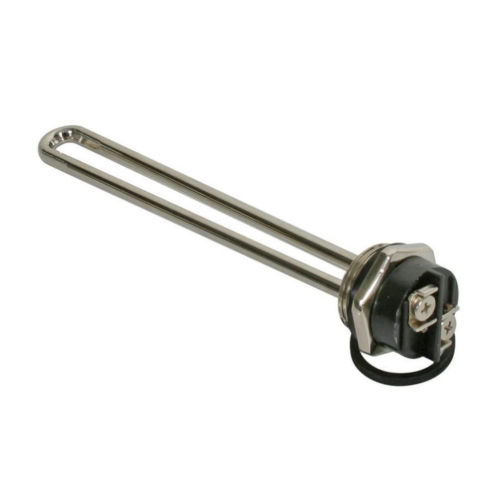 Camco 02102/02103 1000W 120V Screw-In Water Heater Element - High Watt Density