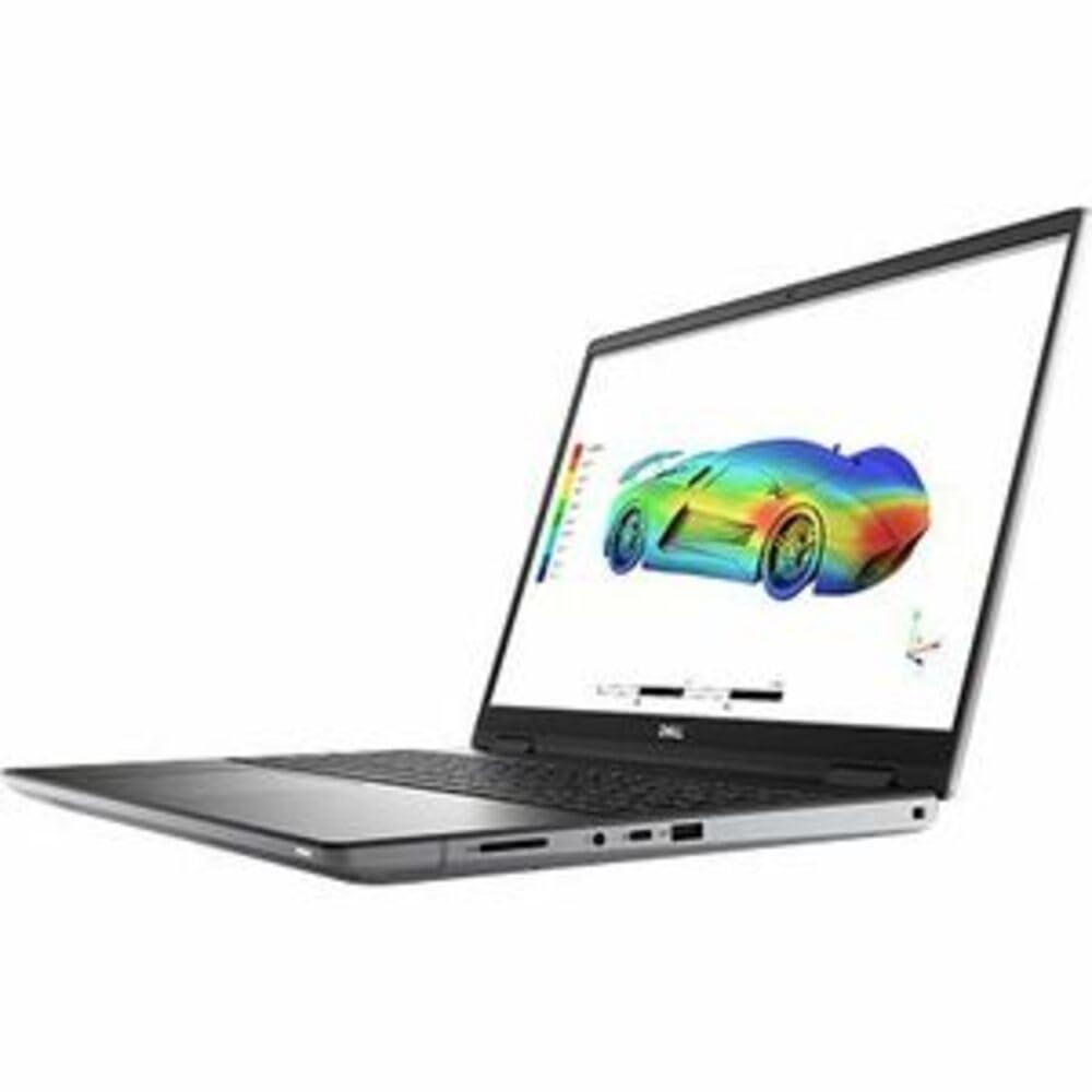 Dell Precision 7000 7680 16" Mobile Workstation - Full HD Plus - Intel Core i9 13th Gen i9-13950HX - 64 GB - 1 TB SSD - Aluminum Titan Gray - Image 13
