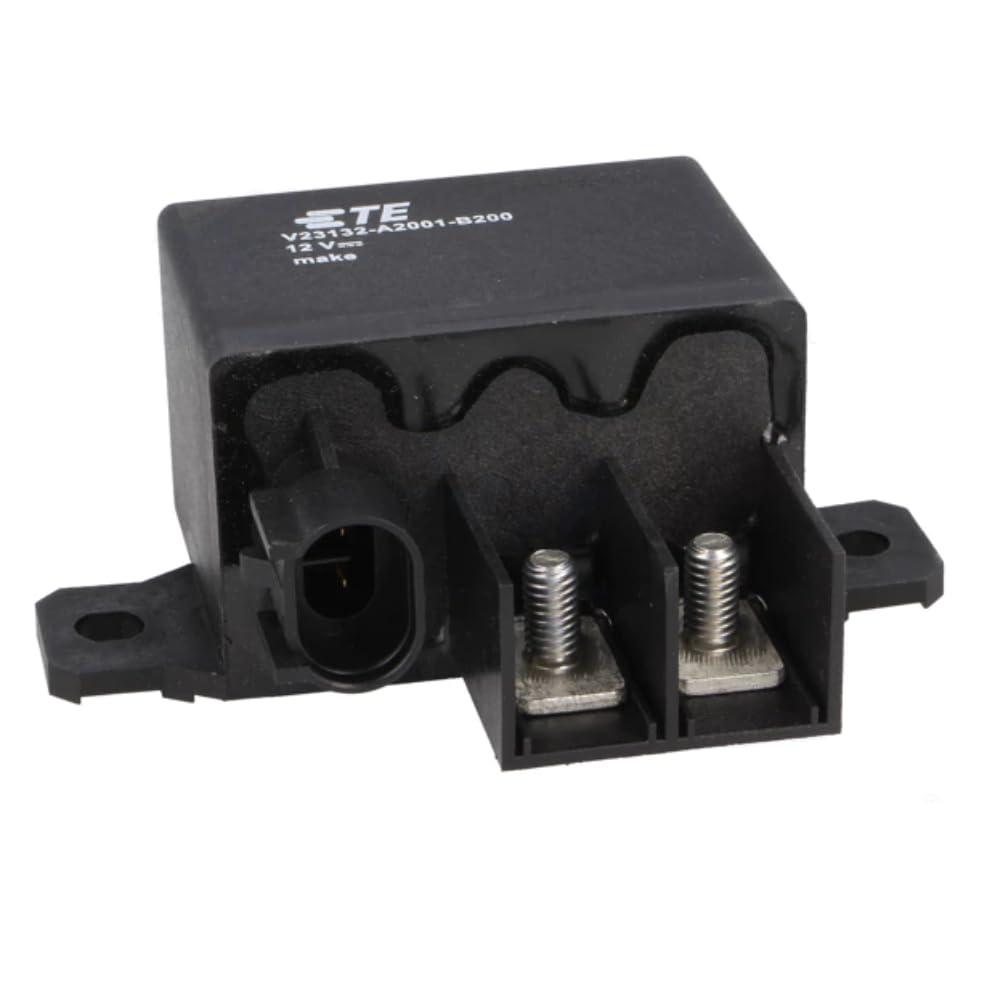 TE CONNECTIVITY V23132-A2001-B200 High Current Relays & Modules; 12V 120A 1 Form A; SPST-NO