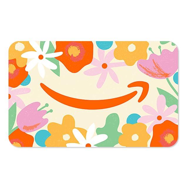 Amazon eGift Card - Appreciation - (Instant Email or Text Delivery)