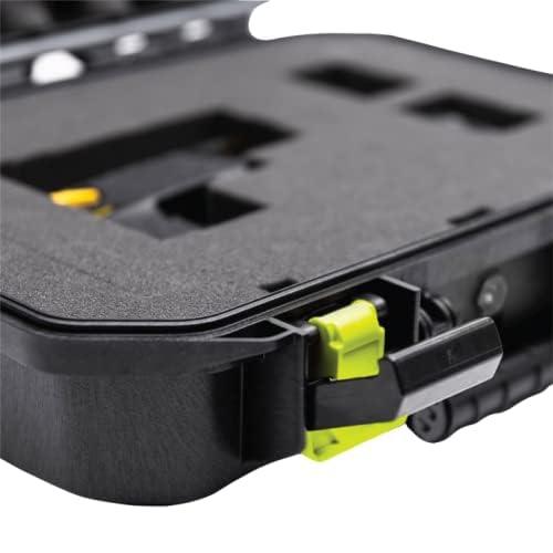 TASER Device Storage Case by Plano All Weather Heavy Duty with Customizable Pluck to Fit Foam - Image 5