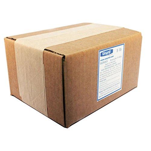 Borax Flux Glaze Crucibles 5 Pound Box Melting Gold & Silver Casting Jewelry 5lb - Image 5