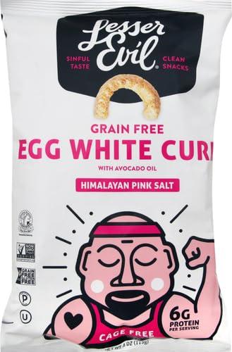 Lesserevil, Power Curls Himalayan Pink Salt, 4 Ounce (Packaging may vary) - Image 4