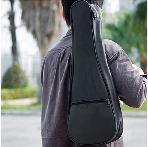 26in Ukulele Case, Waterproof Durable Ukulele Padded Bag with Adjustable Straps for Tenor (26in) - Image 7