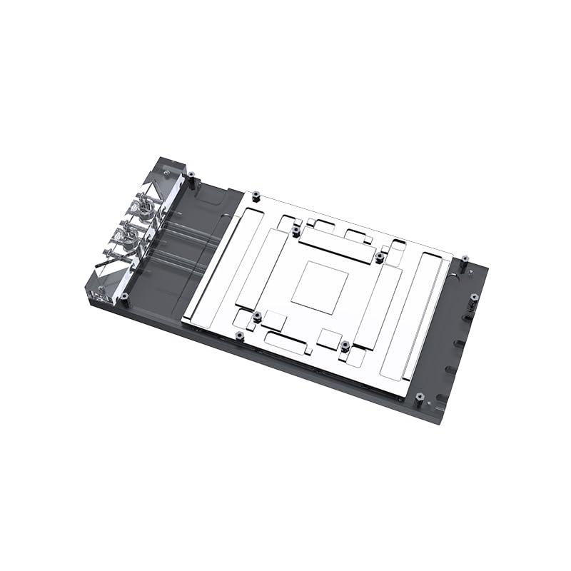 Copper GPU Water Cooling Block GPU Waterblock for Zotac RTX5090 RTX5090Ti RTX5080 RTX5080Ti RTX5070 RTX5070Ti RTX5060 RTX5060Ti (for Zotac GeForce RTX 5090 D 32GB Solid OC) - Image 6