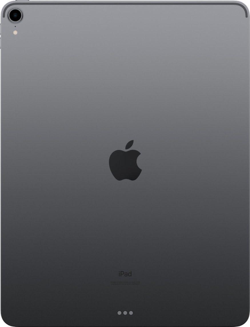 Apple iPad Pro 12.9-inch, 3rd Generation - Wi-Fi, 256GB - Space Gray (Renewed) - Image 3