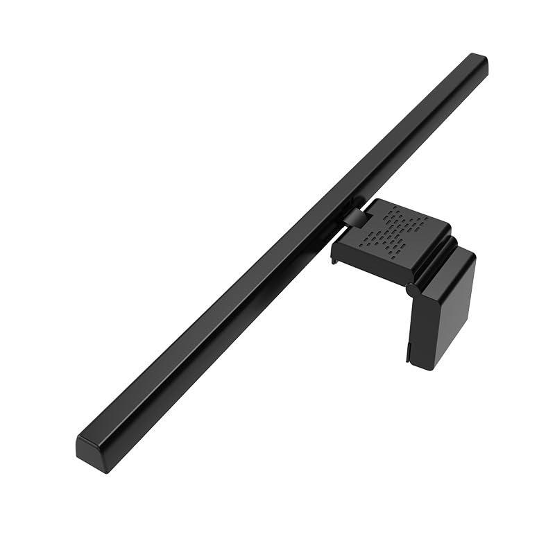 Vctitil Computer Monitor Light Bar, 3 Color Temperature Mode Computer Screen Monitor Light Bar for Eye Caring, USB Powered Stepless Dimming LED Light Bar for Home and Office