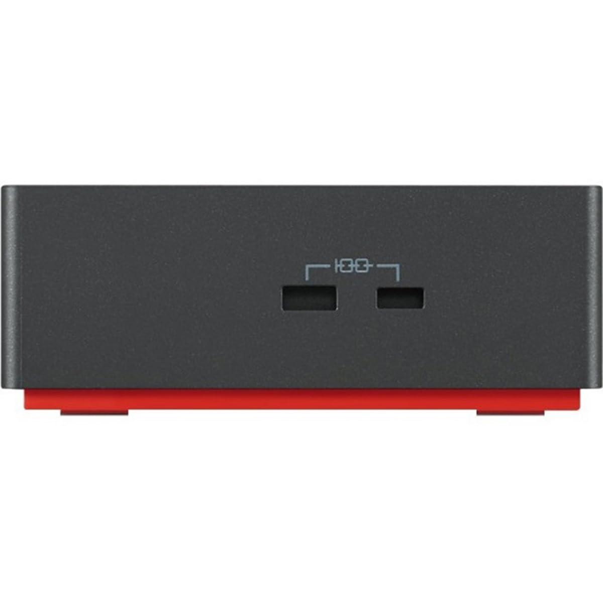 Lenovo ThinkPad Thunderbolt 4 Workstation Dock - Image 6