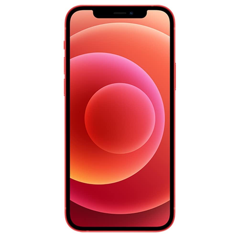 Apple iPhone 12, 64GB, (Product)Red - Fully Unlocked (Renewed) - Image 3