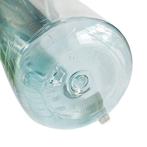 Nalgene Sustain Tritan BPA-Free Water Bottle Made with Material Derived from 50% Plastic Waste, 32 OZ, Wide Mouth - Image 4