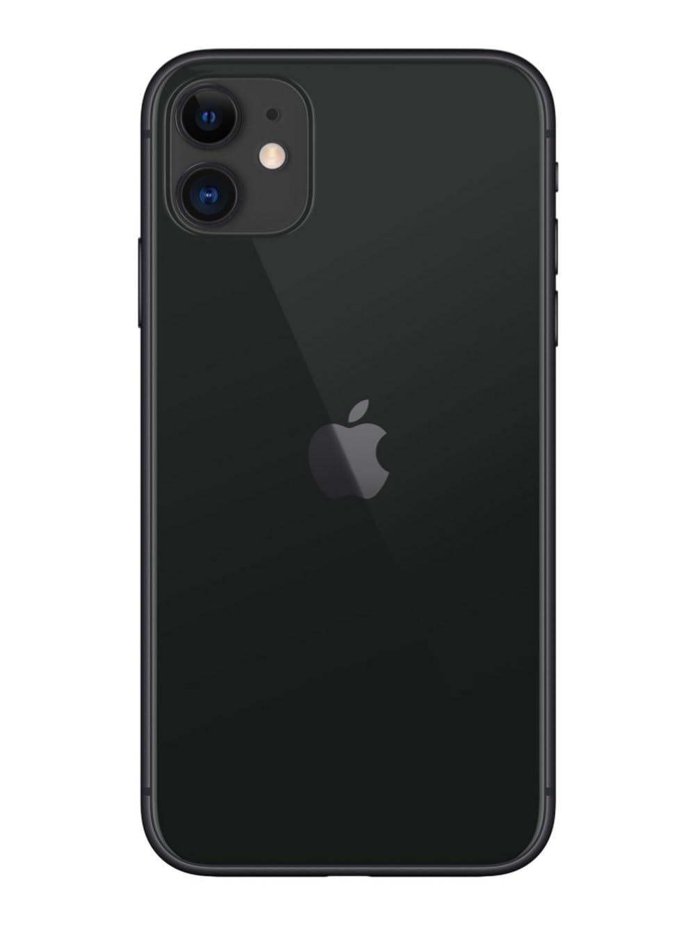 Apple iPhone 11, 64GB, Black - Unlocked (Renewed) - Image 2