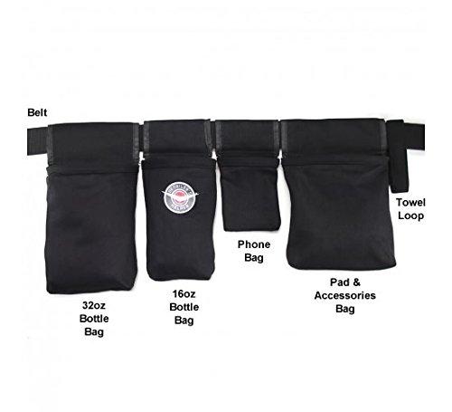 Detailer's Helper - The Ultimate Auto Detailing Tool Belt - Keep Your Auto Detailing Supplies Organized in Perfectly Sized Bags - Image 6
