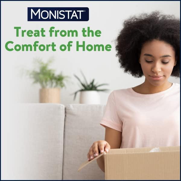 Monistat 3 Vaginal Antifungal Combination Pack - 3 Each, Pack of 2 - Image 7